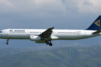 Air Astana возобновляет рейсы из Астаны в Сеул