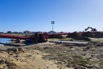 СКО: пик паводка в области пройден