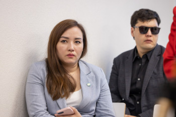 Фотография к новости: Нет необходимости менять обвинительный акт в отношении Бишимбаева – брат Нукеновой