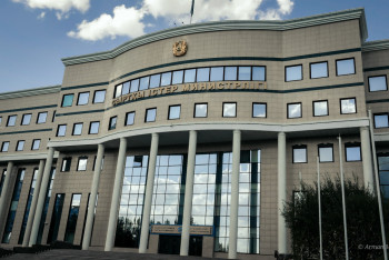 Переговоры между Азербайджаном и Арменией могут пройти в Алматы - МИД