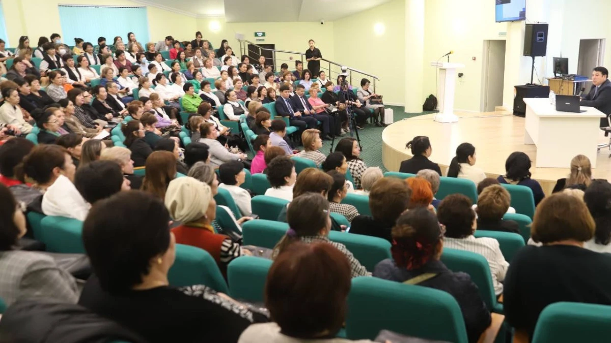 Минпросвещения РК