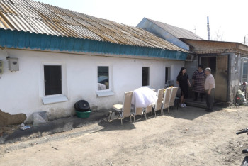 Фотография к новости: Возместить ущерб пострадавшим от паводка жителям Костанайской области планируют до 15 мая