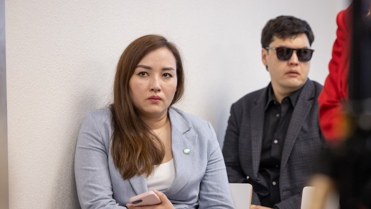 BaigeNews.kz, Артём Чурсинов