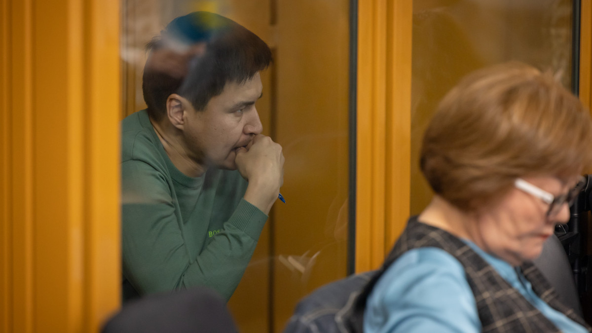 BaigeNews.kz, Артём Чурсинов