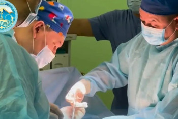 Впавшую в кому беременную женщину спасли в Талдыкоргане