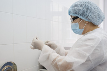 В Мангистау резко выросла заболеваемость свинкой