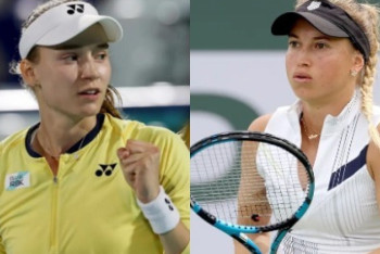 Рыбакина и Путинцева встретятся на турнире в Мадриде