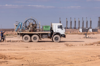 Завершено расследование хищения 862 млн тенге на урановом руднике Каратау