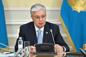 Токаев освободил от должности зампреда Агентства по стратегическому планированию и реформам