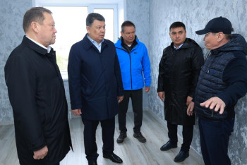 Казахстанские бизнесмены  восстановят жилье пострадавшим от паводков в Костанайской области