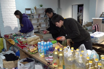 Фотография к новости: 1200 тонн гуманитарной помощи получила Северо-Казахстанская область