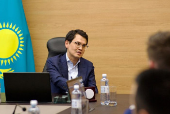 Багдат Мусин обратился к своей команде после отставки