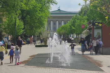 Фотография к новости: Какой будет погода в мае в Казахстане