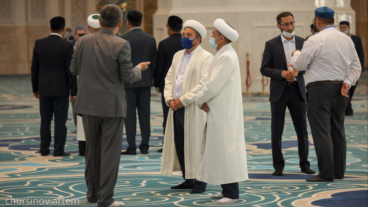 Архив BaigeNews.kz Артем Чурсинов.