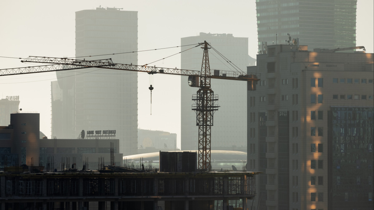 Архив BaigeNews.kz Артем Чурсинов.