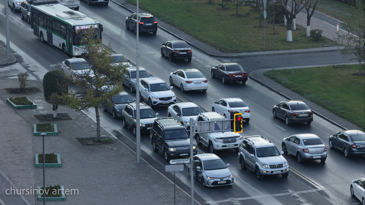 Архив BaigeNews.kz Артем Чурсинов.