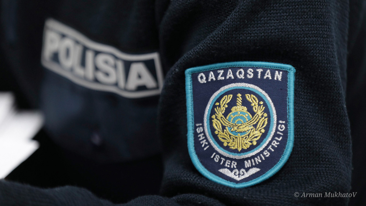 Арман Мухатов Архив BaigeNews.kz