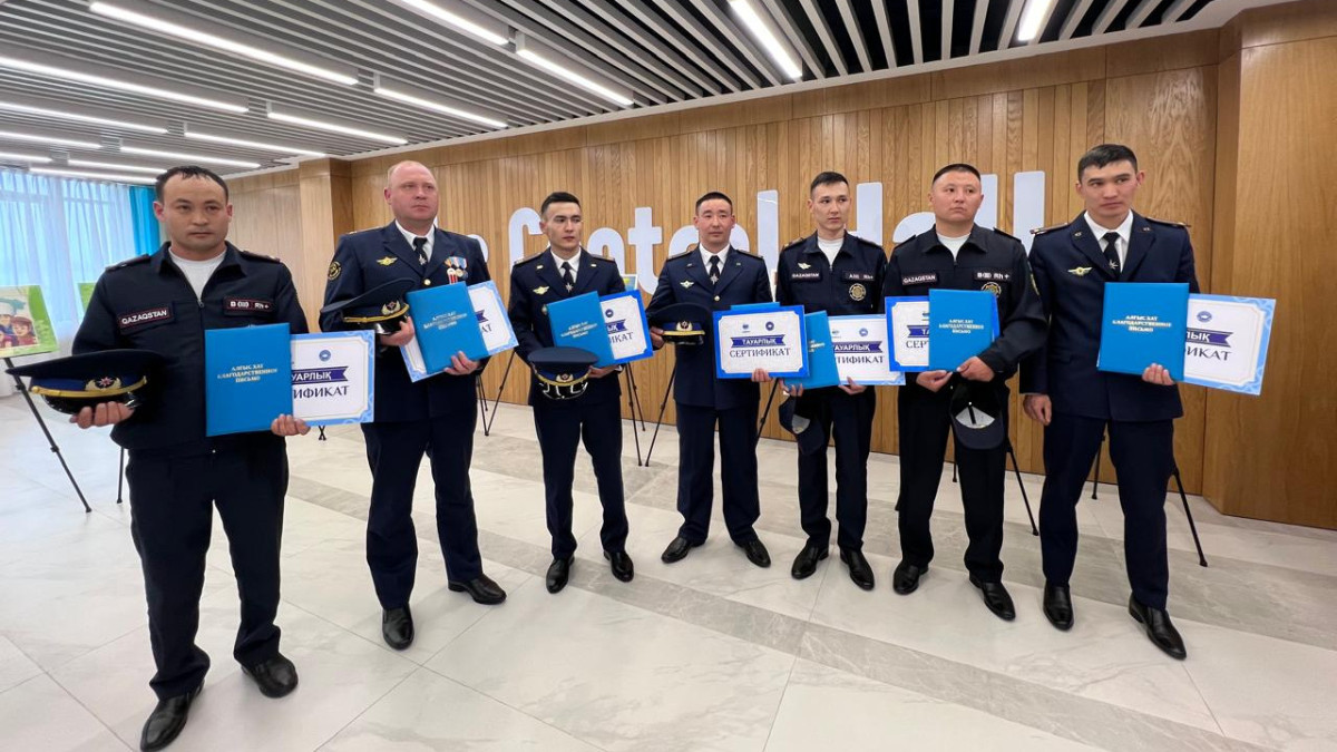 Асель Турар.