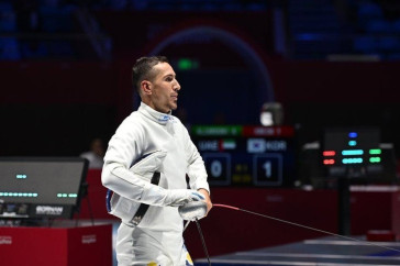 Фотография к новости: Стал известен состав сборной Казахстана по фехтованию на шпаге на Гран-при в Колумбии