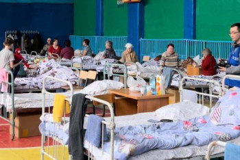 Паводки в Казахстане: в эвакопунктах страны остаются более шести тысяч человек