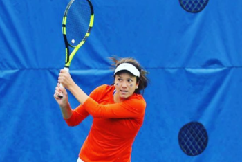 Анна Данилина уверенно вышла в четвертьфинал турнира в Испании