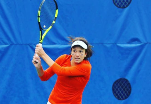 Фотография к новости: Анна Данилина уверенно вышла в четвертьфинал турнира в Испании