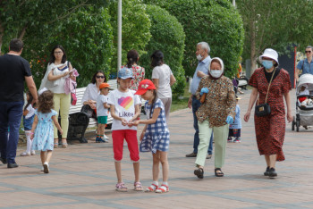 Фотография к новости: Единство и солидарность - это ключевые ценности, имеющие важное значение для Казахстана – эксперт
