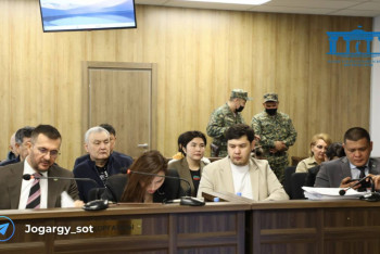 Фотография к новости: Полгода лжи и информационных атак – Айтбек Амангельды о жизни после смерти Салтанат Нукеновой