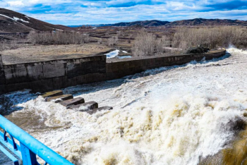 Фотография к новости: "Важная тема LIVE": В Минводы рассказали о паводках, проверке гидрологических сооружений и качестве воды в Казахстане