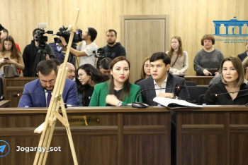 Фотография к новости: Ни один человек не помешал Бишимбаеву – на равнодушие свидетелей указала адвокат