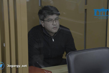 Фотография к новости: Смаковал и получал удовольствие даже на суде - адвокат о поведении Бишимбаева