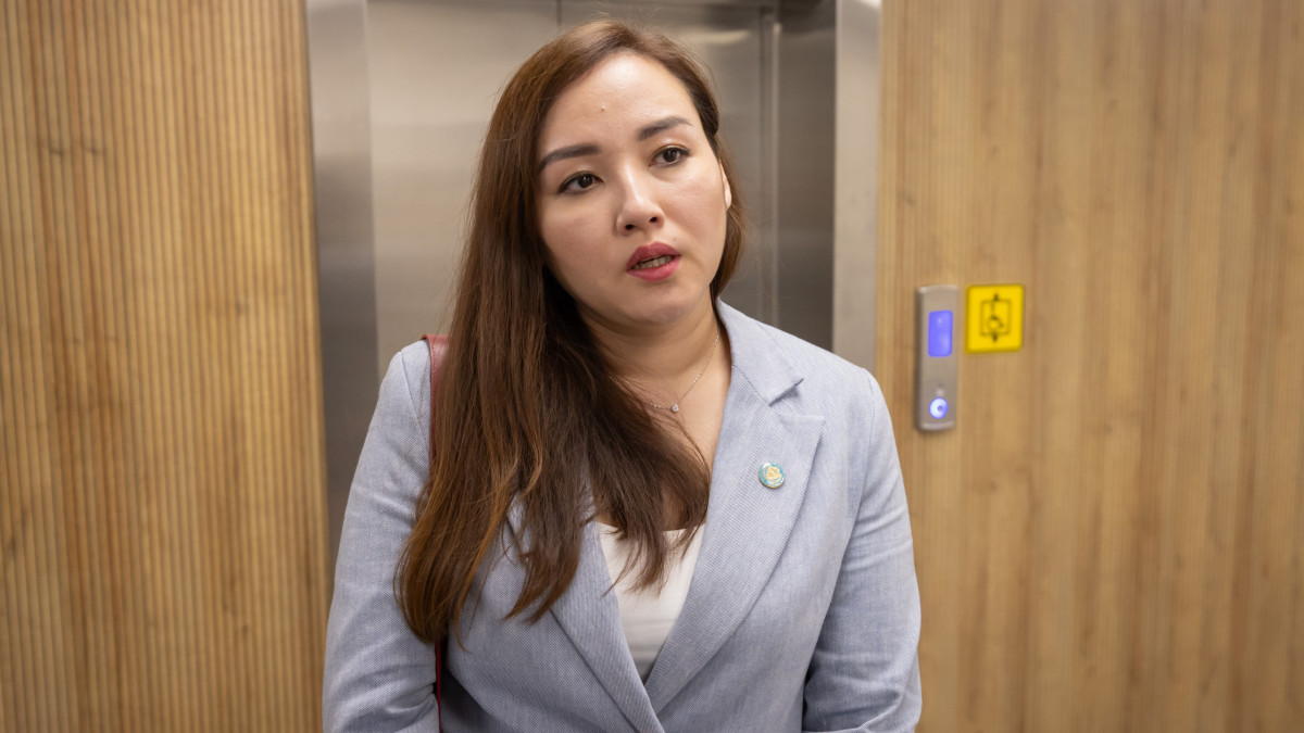 BaigeNews.kz, Артём Чурсинов