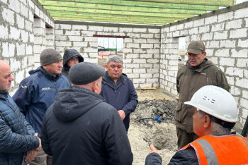 В Петропавловске построят 500 домов для пострадавших от паводка