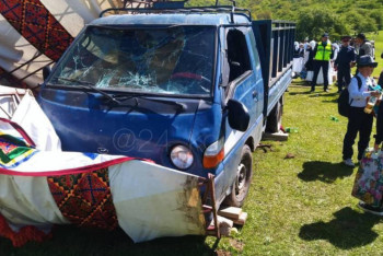 Грузовик сбил 30 детей в Кыргызстане: задержан водитель