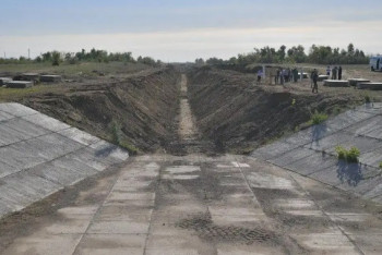 Местным LRT назвали канал Иртыш — Успенка в Павлодарской области