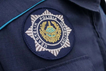 Лжеполицейского задержали в Алматинской области