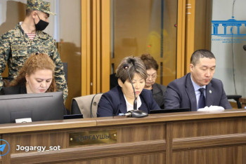 Фотография к новости: Одни эмоции и возмущения – адвокат Бишимбаева ответил на доводы гособвинителей и потерпевшей стороны