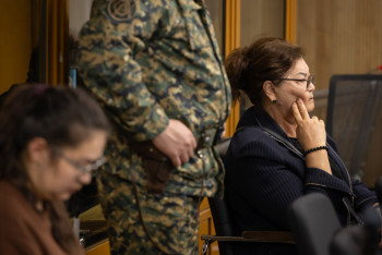 Фотография к новости: "Как мать я потерпела фиаско" - Альмира Нурлыбекова рассказала о воспитании Куандыка Бишимбаева