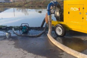 Паводковая ситуация в районе Алтай ВКО стабилизировалась