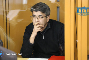 Фотография к новости: У неё была привычка уходить: Бишимбаев объяснил причину частых расставаний с Нукеновой