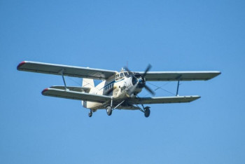 Самолёт резко потерял высоту и сел на воду в Костанайской области