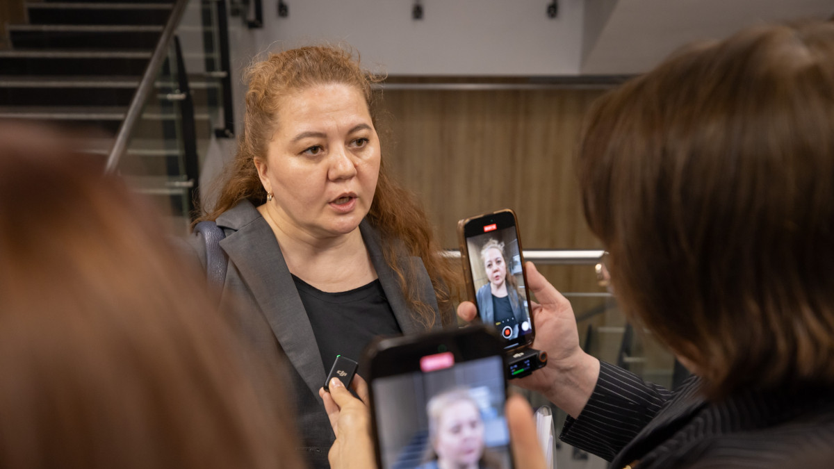 BaigeNews.kz, Артём Чурсинов