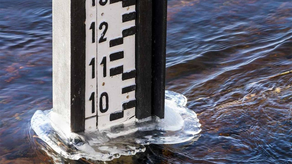 Сколько водохранилищ заполнено в Казахстане