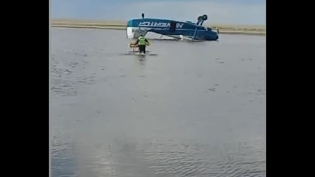 стопкадр из видео/ arkalyk.news