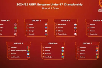 Казахстан узнал соперников по отбору на Евро-2025