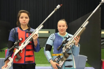 Казахстанские пулевики выиграли две медали на Гран-при в Чехии