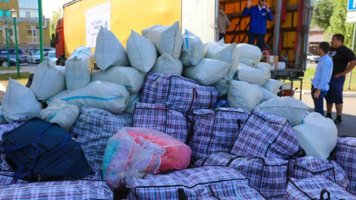 Виктор Федюнин/ Kazinform