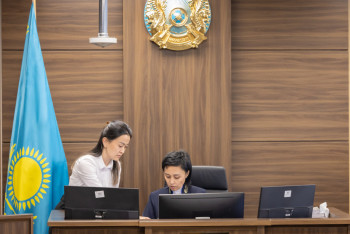 Фотография к новости: Судебные прения с участием присяжных по делу Бишимбаева завершились