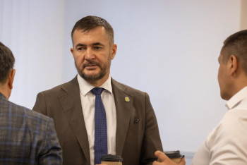 Фотография к новости: Элементарная трусость – Вранчев объяснил, за что должен понести наказание Байжанов