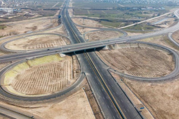 Фотография к новости: Технологию "суперасфальта" разрабатывают в Казахстане